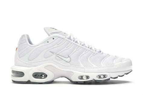 nike air max plus damen weiß|nike air max plus cost.